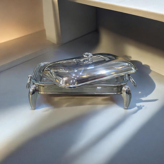 Buffet Dish 4-litter