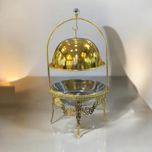 6-Litter Food Warmer Buffet Dish 