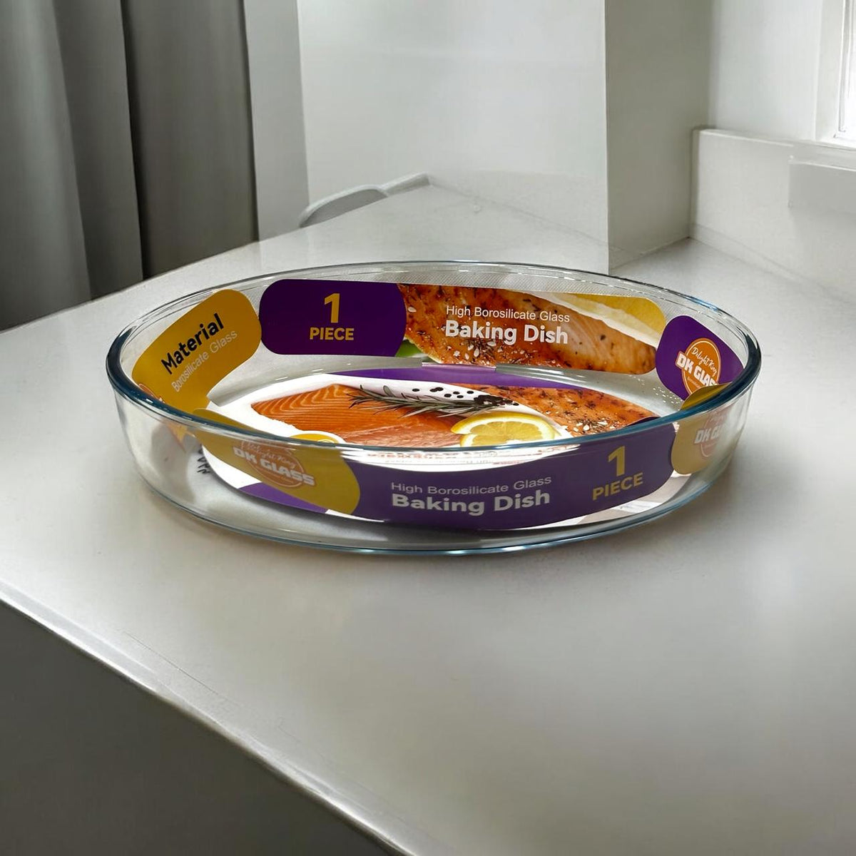 Borcam Dish 1600ml