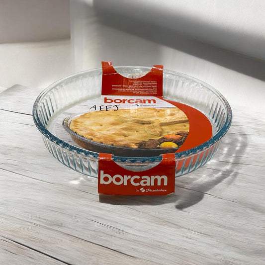Borcam Round Dish 3ltr