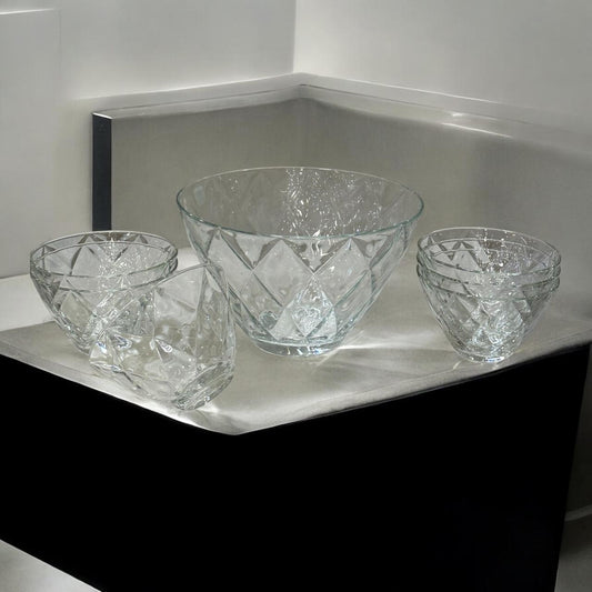 Vidvi Crystal icecream set 7pcs