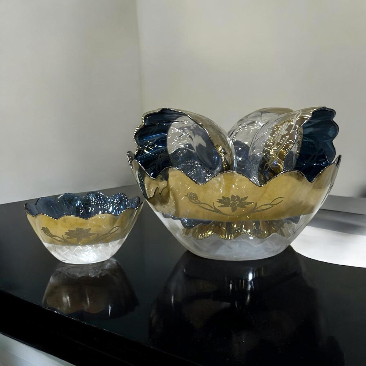 Home table icecream set 7pcs