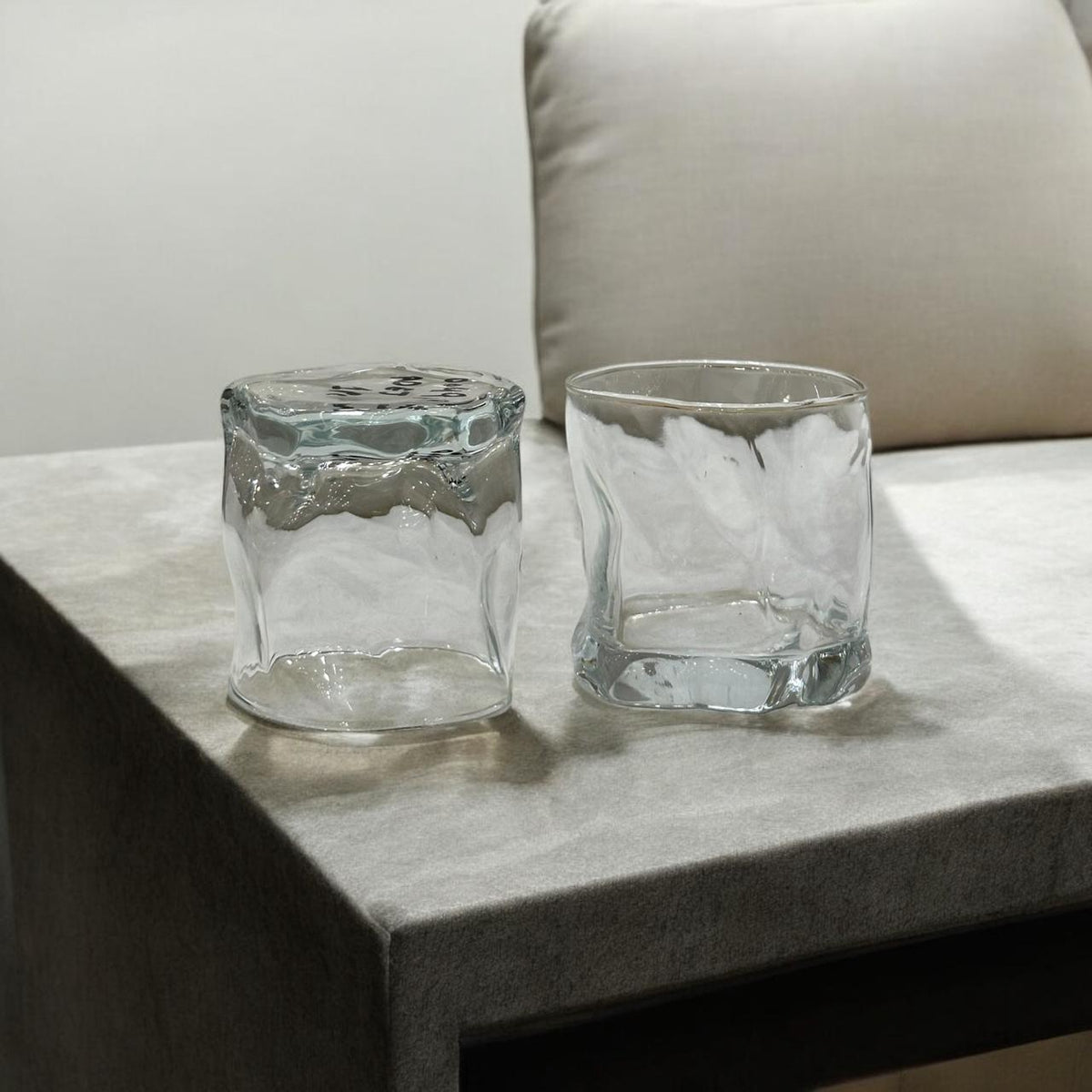 Crystal Glasses 6pcs