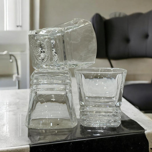 Versace glasses 6pcs