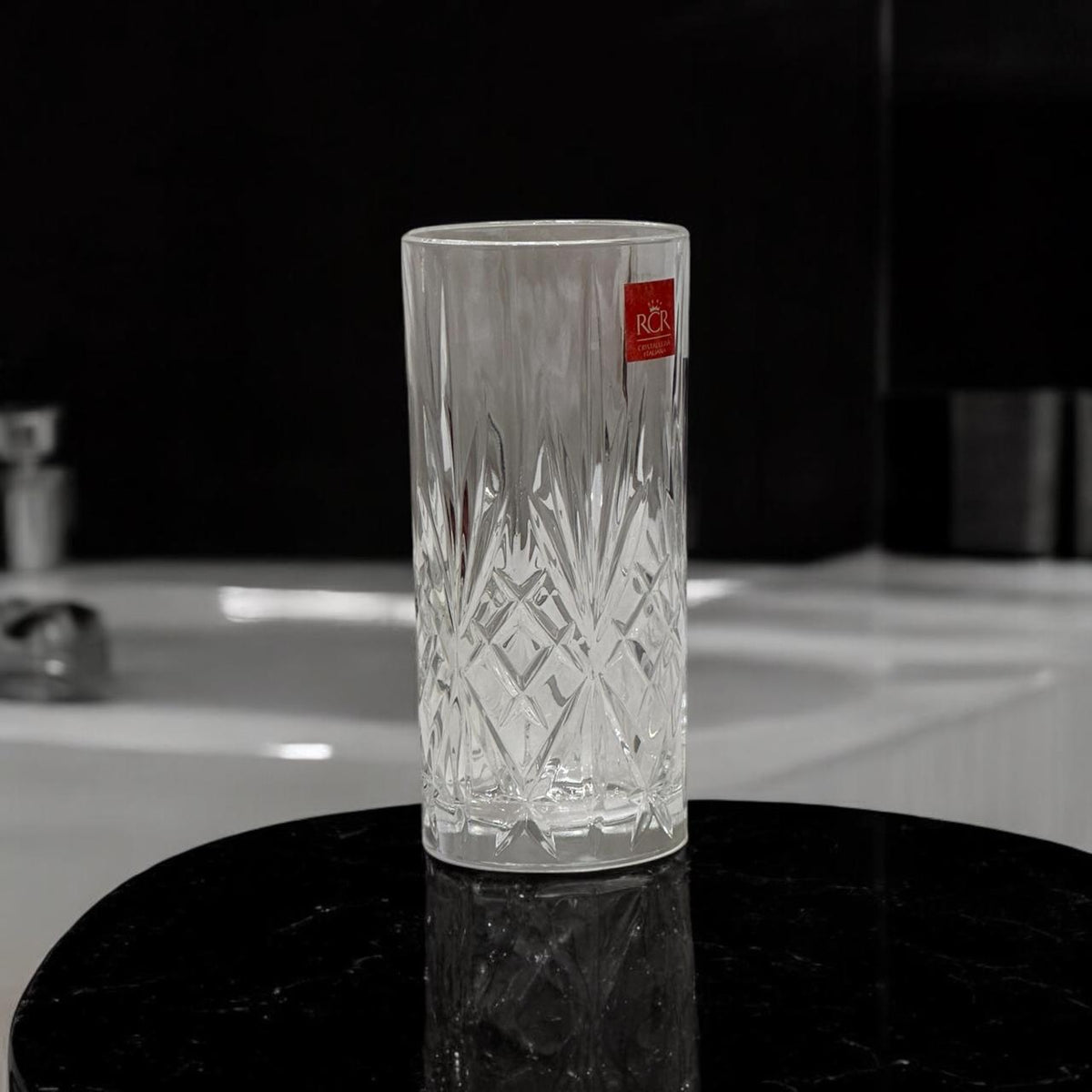 RCR glass 6pcs