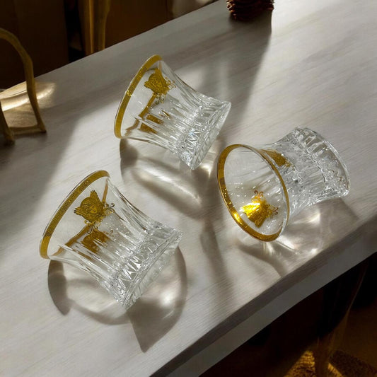 Versace Crystal 6pcs