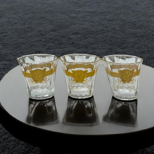 Versace Crystal glass 6pcs