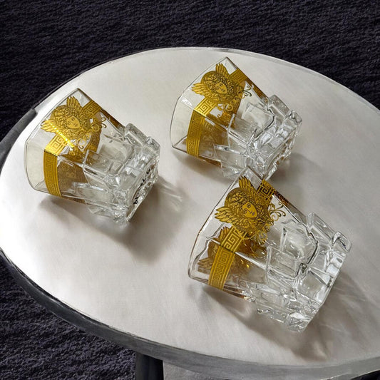 Versace Crystal 6pcs