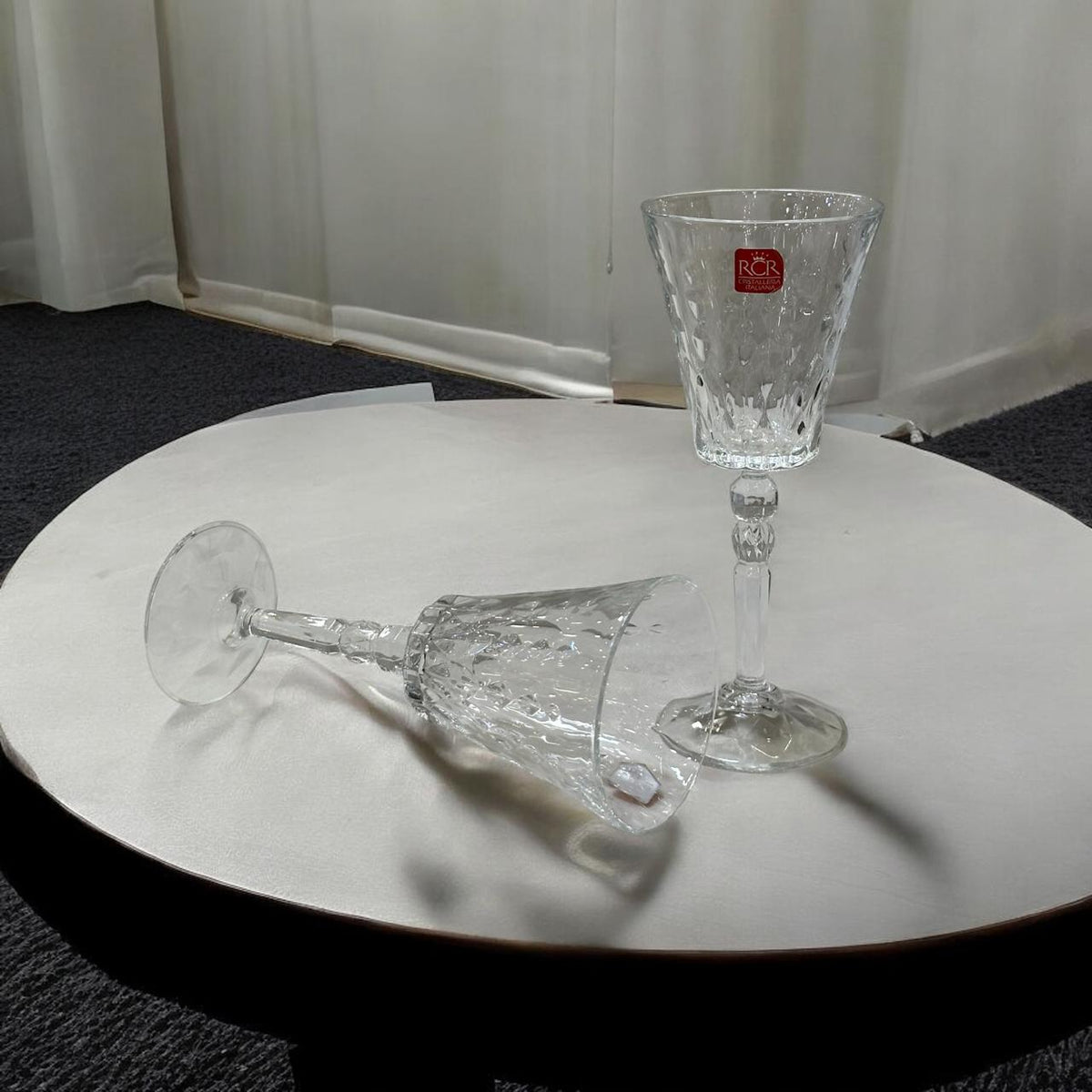 RCR glass 6pcs set