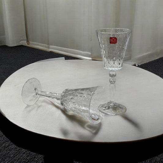 RCR glass 6pcs set