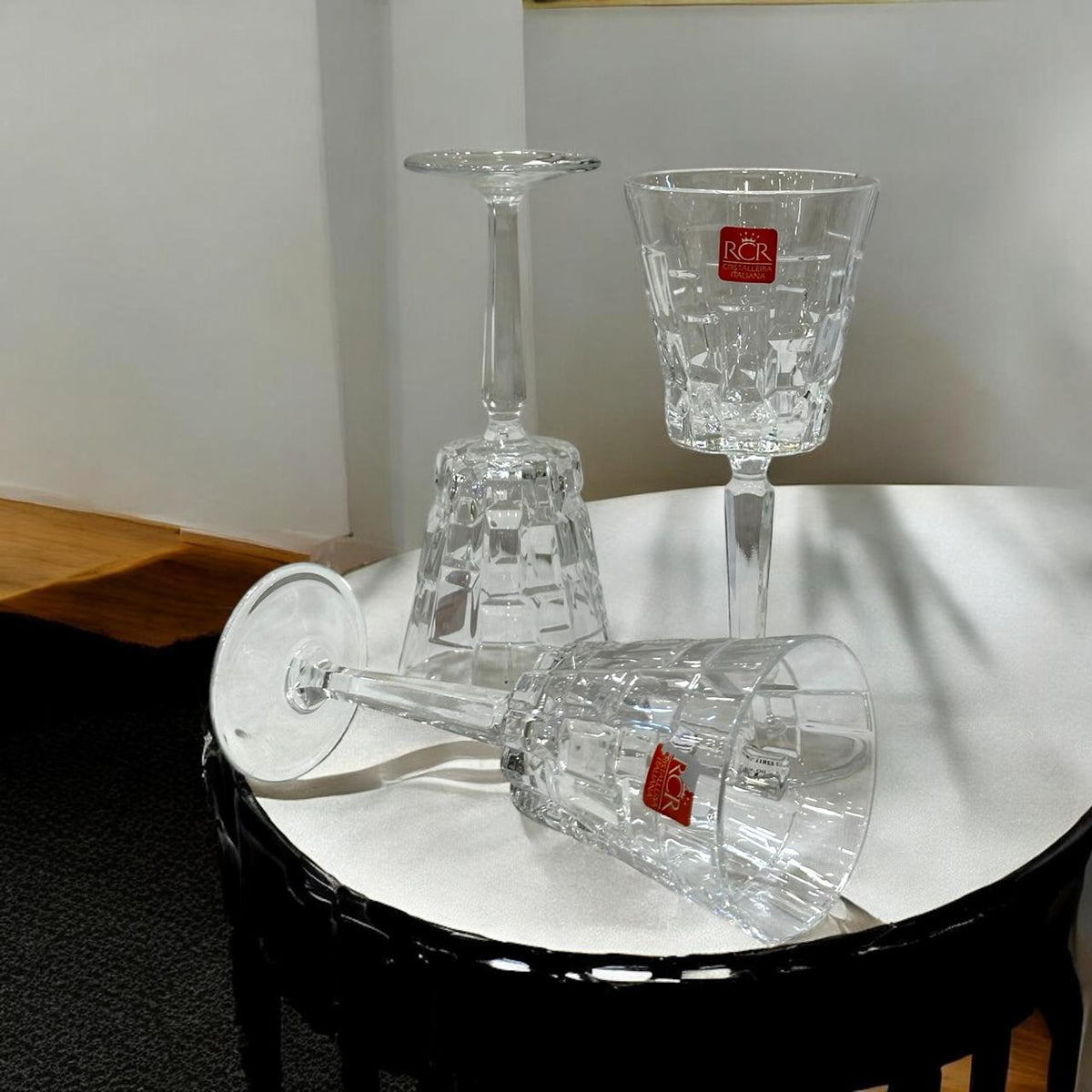 RCR Glass 6pc