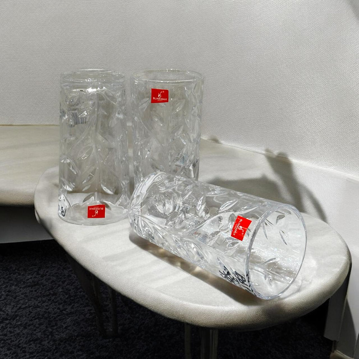 Blinkmax glass 6pcs