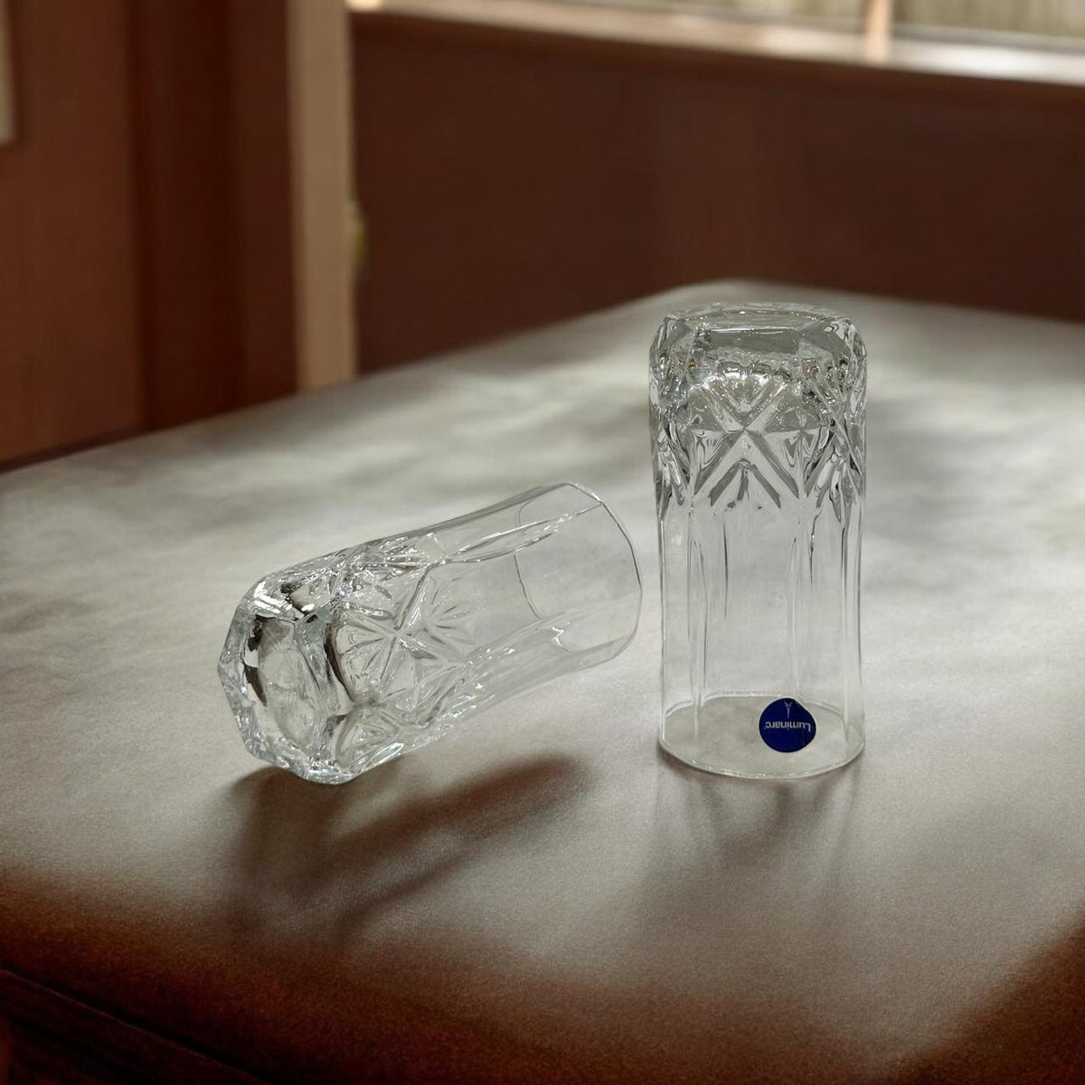 Luminarc glasses 6 pcs