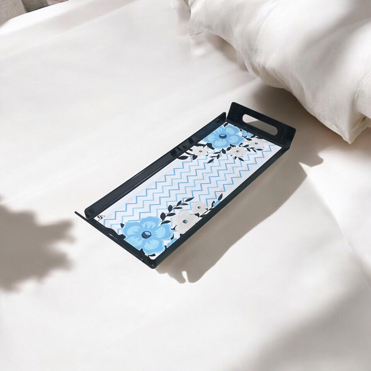 Acrylic tray
