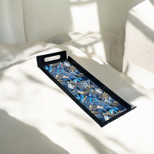 Acrylic tray