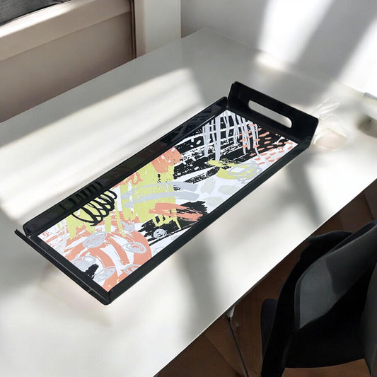 acrylic trays
