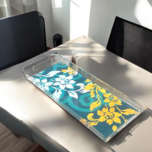 acrylic trays