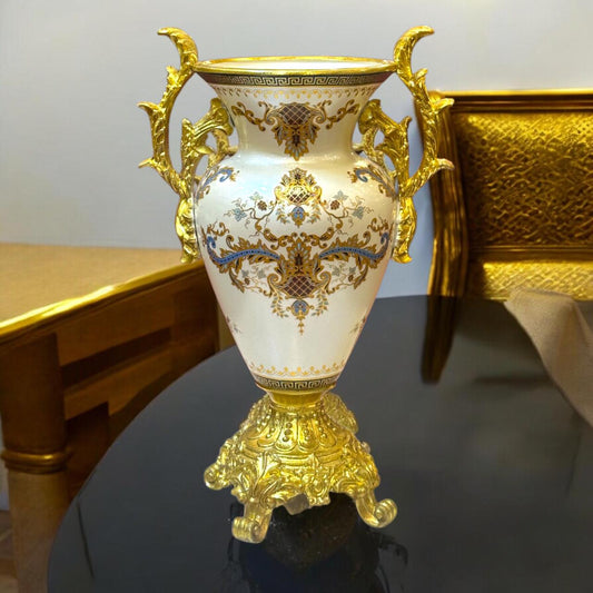 Resin Vase (large)