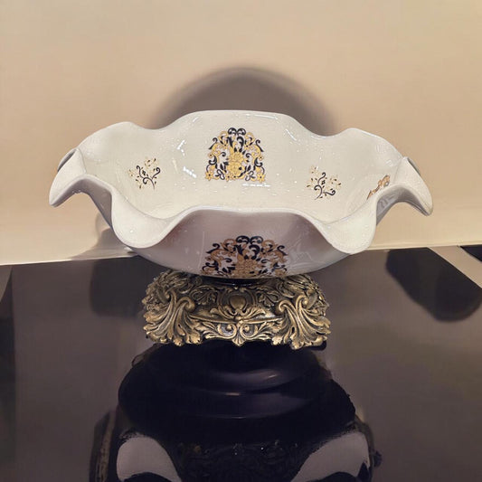 Porcelain Italian Decor