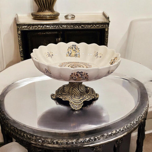 Porcelain Italian Decor