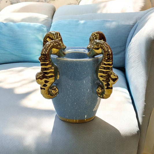 ceramic candle stand