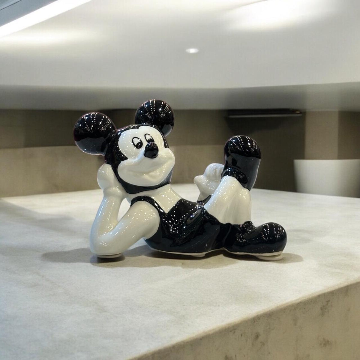 Ceramic Micky mouse