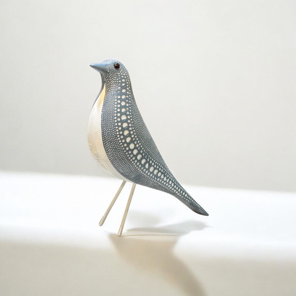 Sparrow Statue