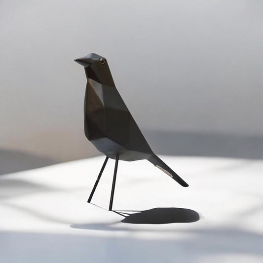 Sparrow Statue