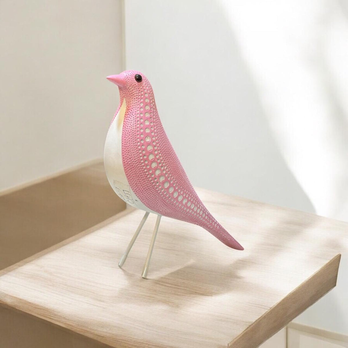Sparrow Statue