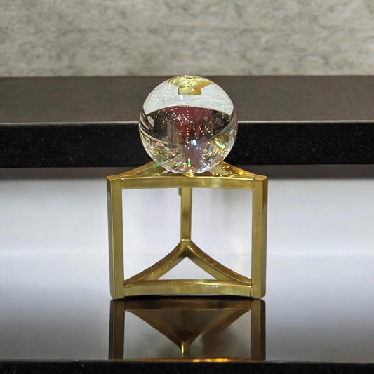 Ball ornament