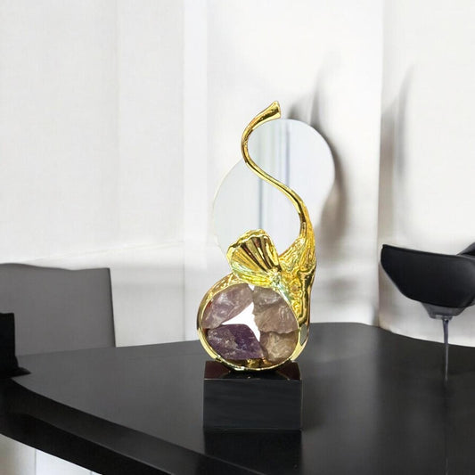 crystal decor (medium)