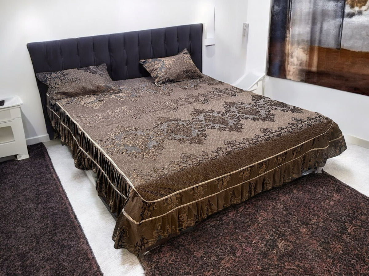 Plachi Bedsheet ? 3 Pcs