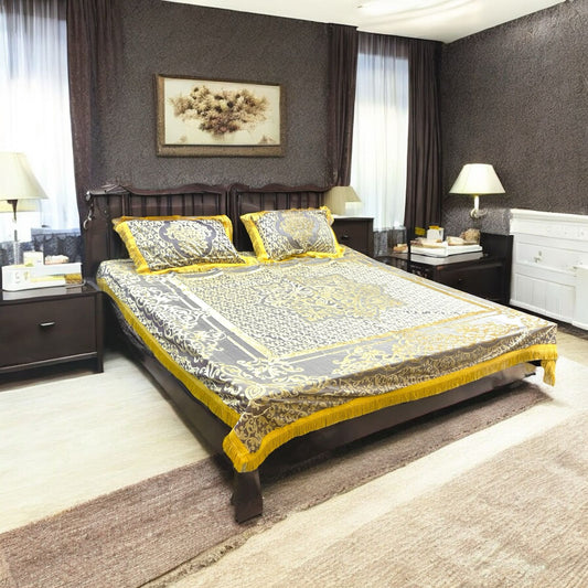 Plachi Bedsheet ? 3 Pcs