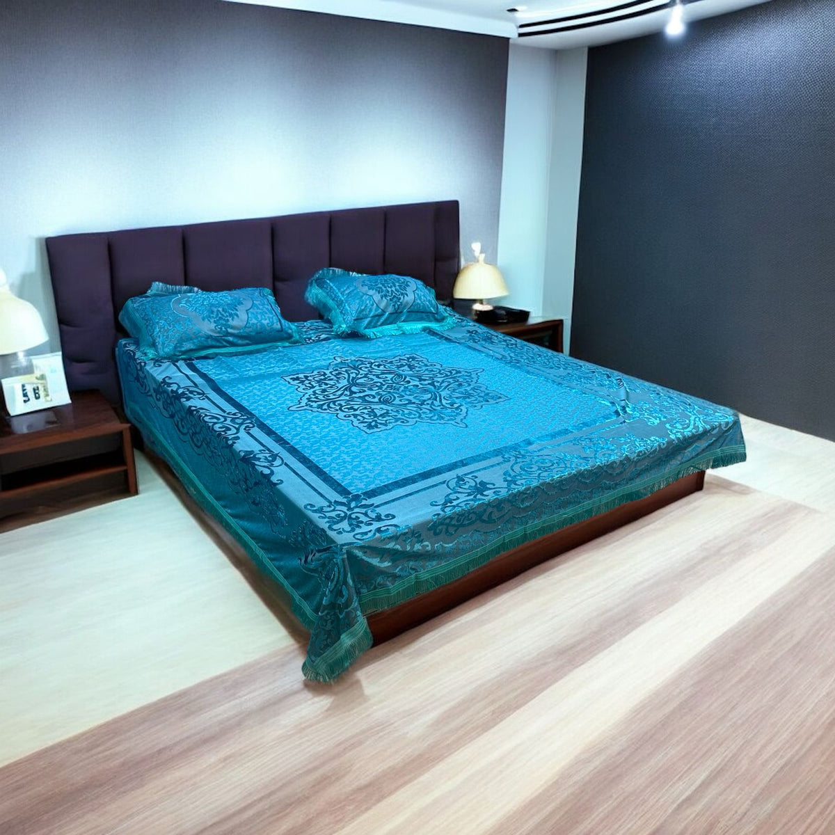 Plachi Bedsheet ? 3 Pcs