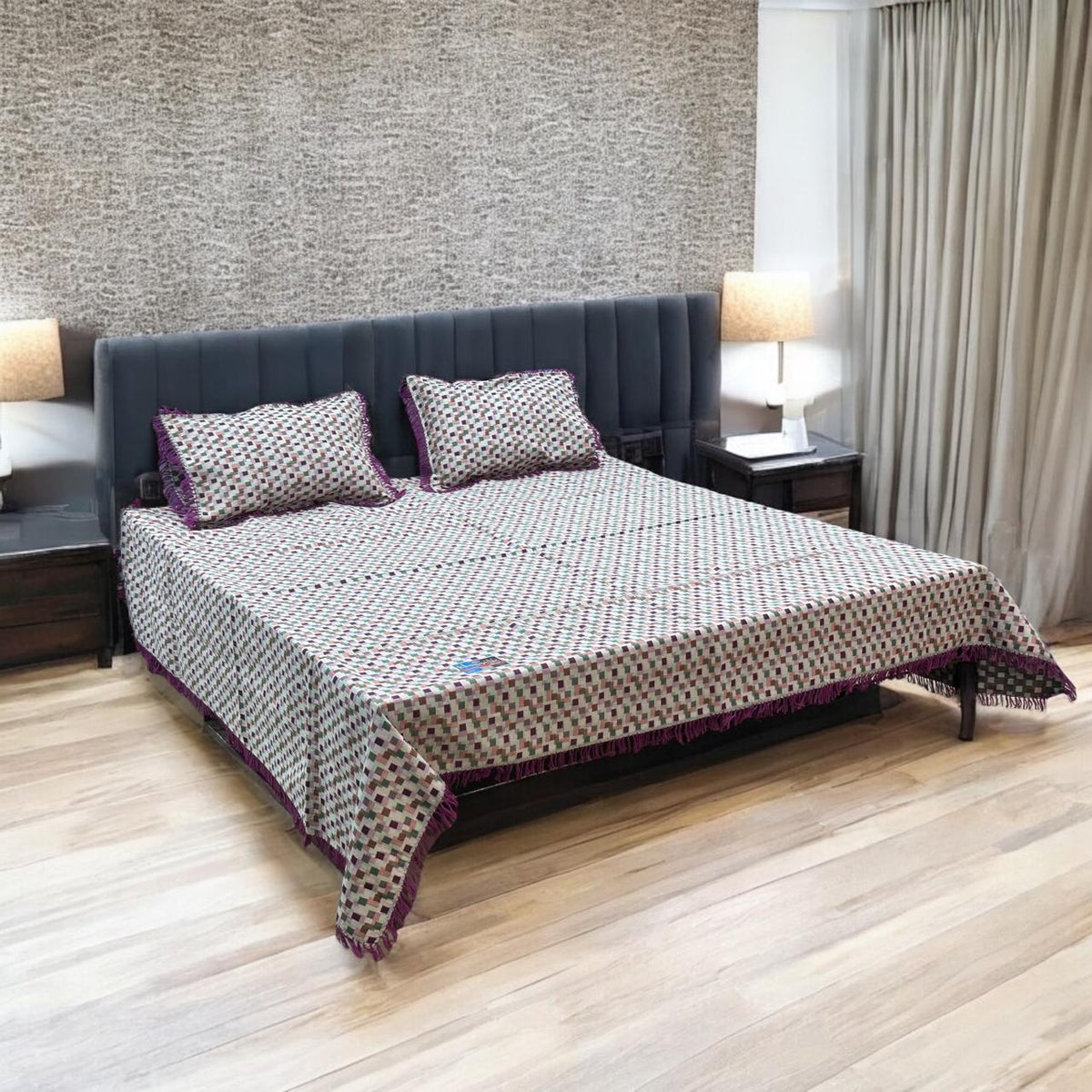 Gultex 3-Piece King Bed Sheet Set