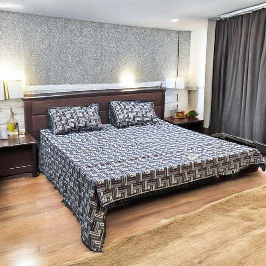 Gultex 3-Piece King Bed Sheet Set