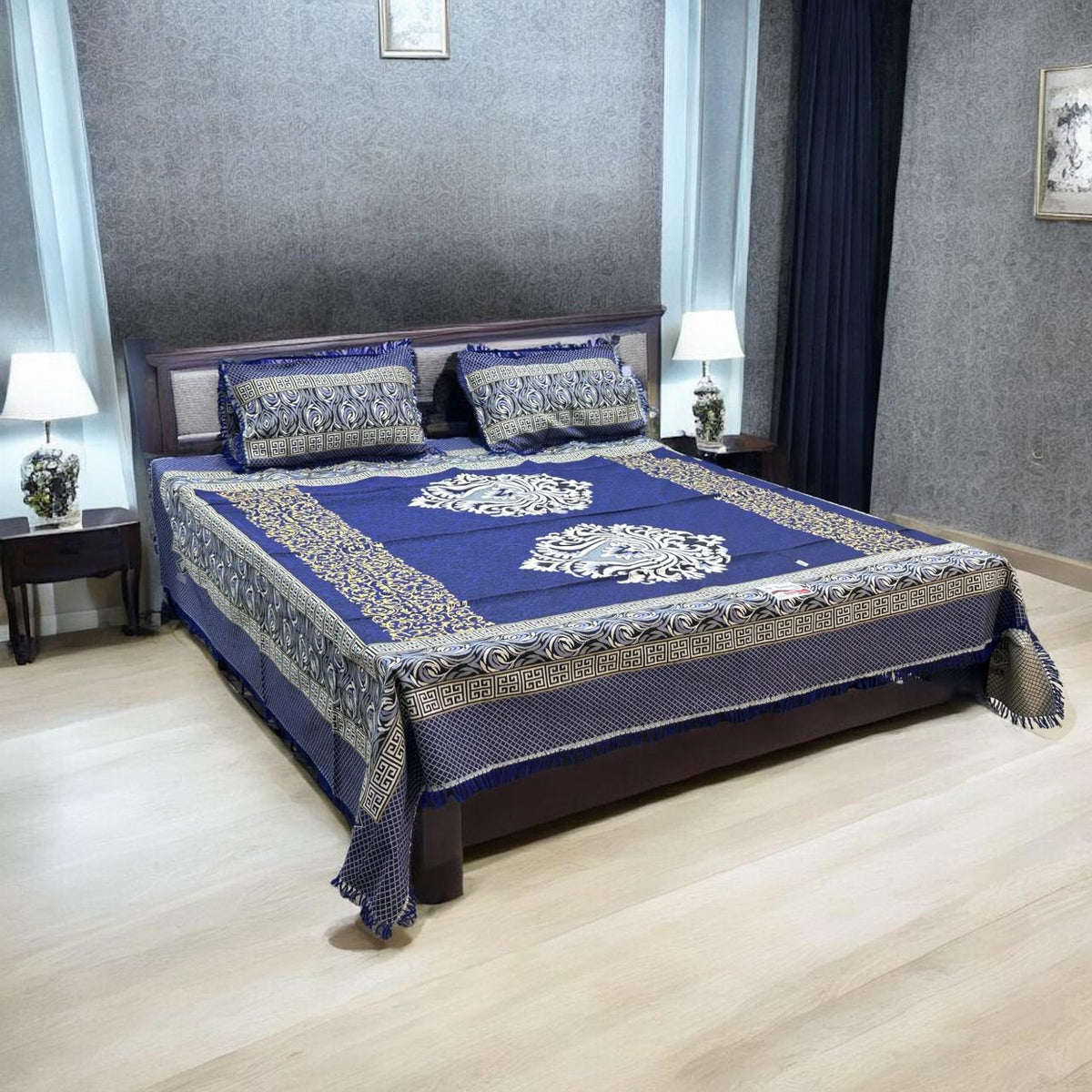 Gultex 3-Piece King Bed Sheet Set