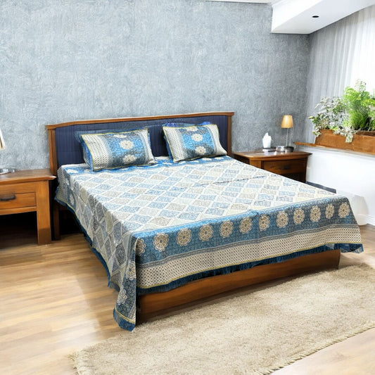 Gultex 3-Piece King Bed Sheet Set