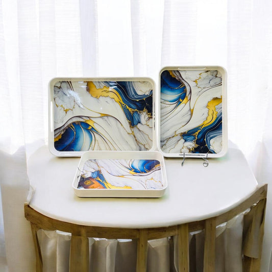 Melamine 3 Pcs Set