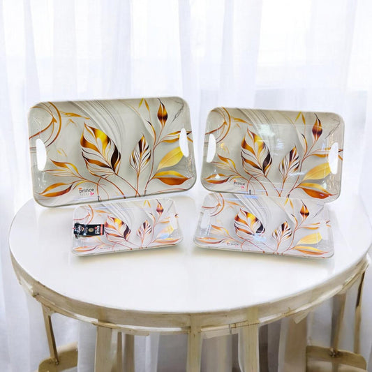 Melamine 4 Pcs Set