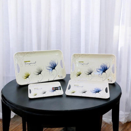 Melamine 4 Pcs Set