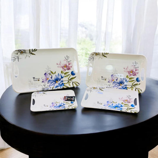 Melamine 4 Pcs Set