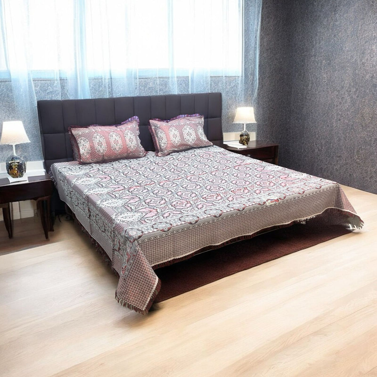 Gultex 3-Piece King Bed Sheet Set