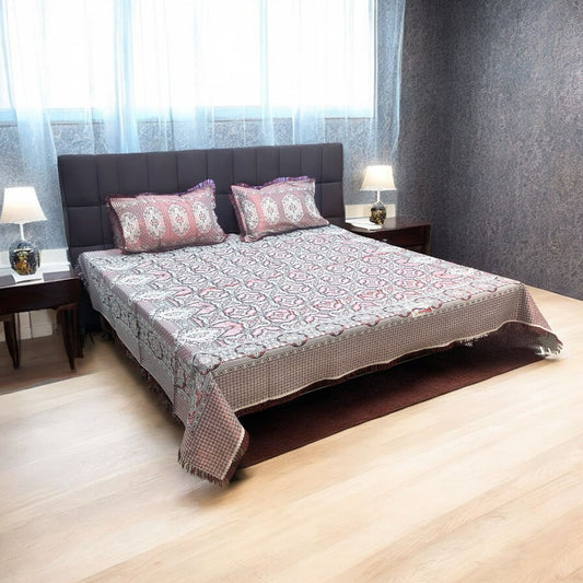 Gultex 3-Piece King Bed Sheet Set