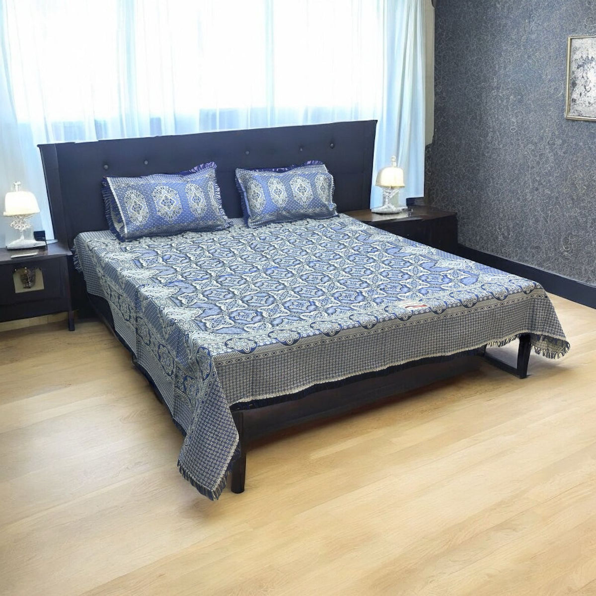 Gultex 3-Piece King Bed Sheet Set