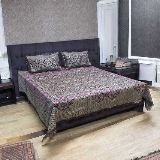 Gultex 3-Piece King Bed Sheet Set
