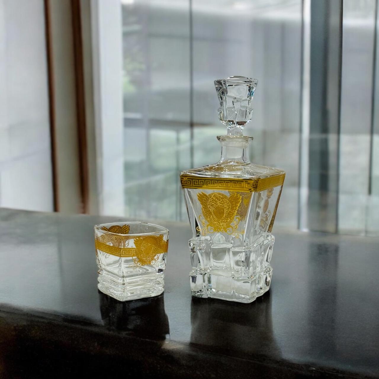 Versace Water Set 7-pcs
