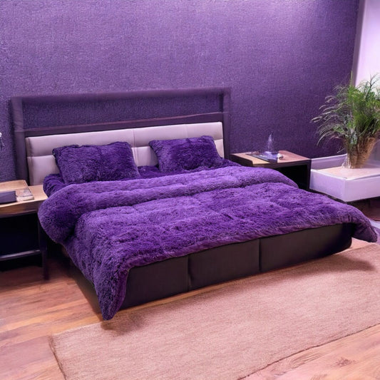 Shaggy Razai set 4pcs