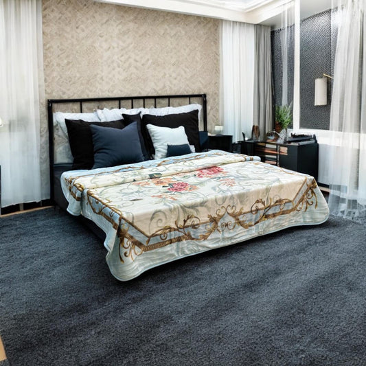 Mora Gold Spain Double blanket