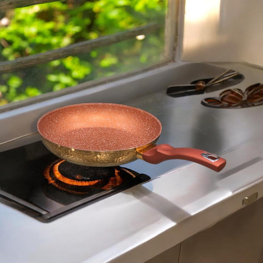 Granite frying pan 28cm